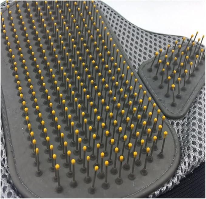 Gentle Steel Grooming Glove