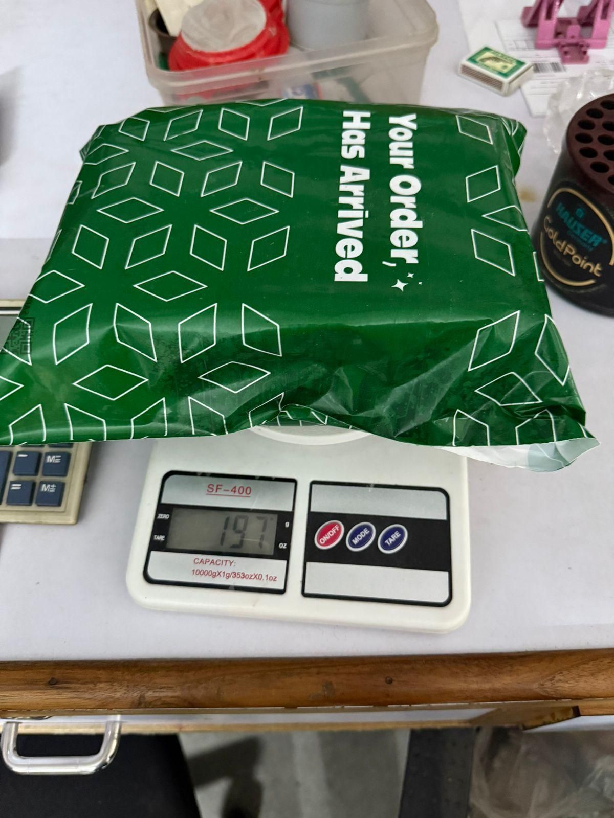 Gentle Steel Grooming Glove